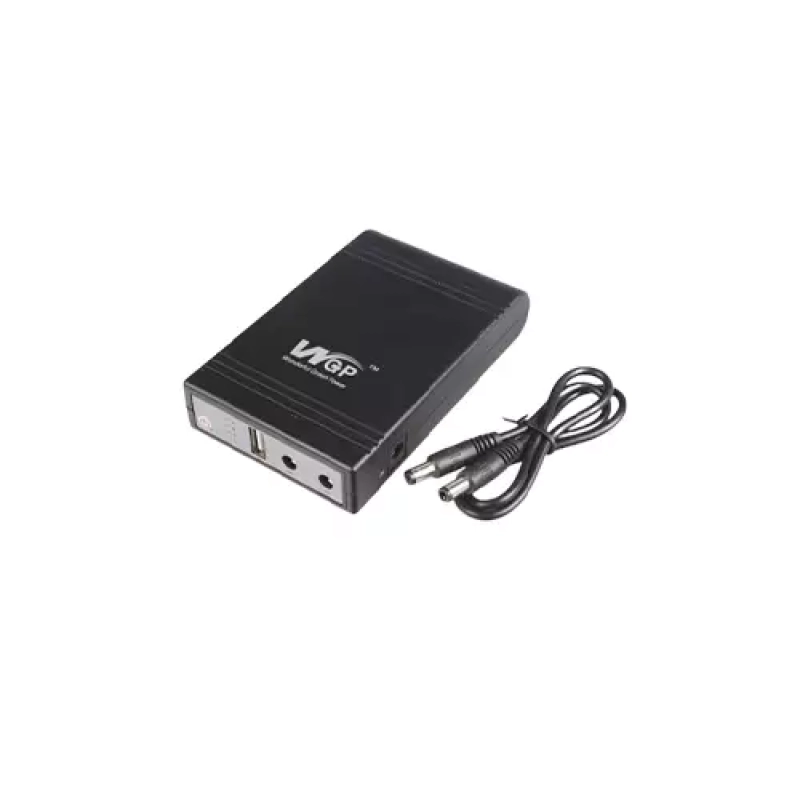 WGP 8800mAh Mini UPS for WiFi Router with 8 Hours Backup